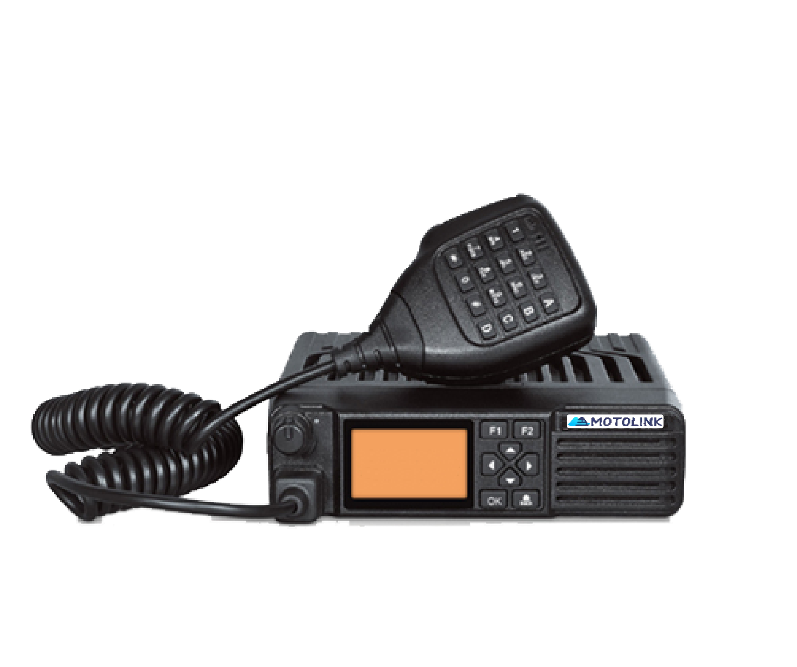 DMR-Mobile-radio